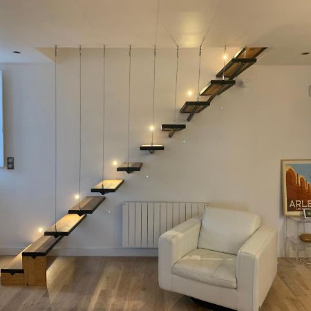 Superbe Appartement Avec Vue Arles Eksteriør bilde