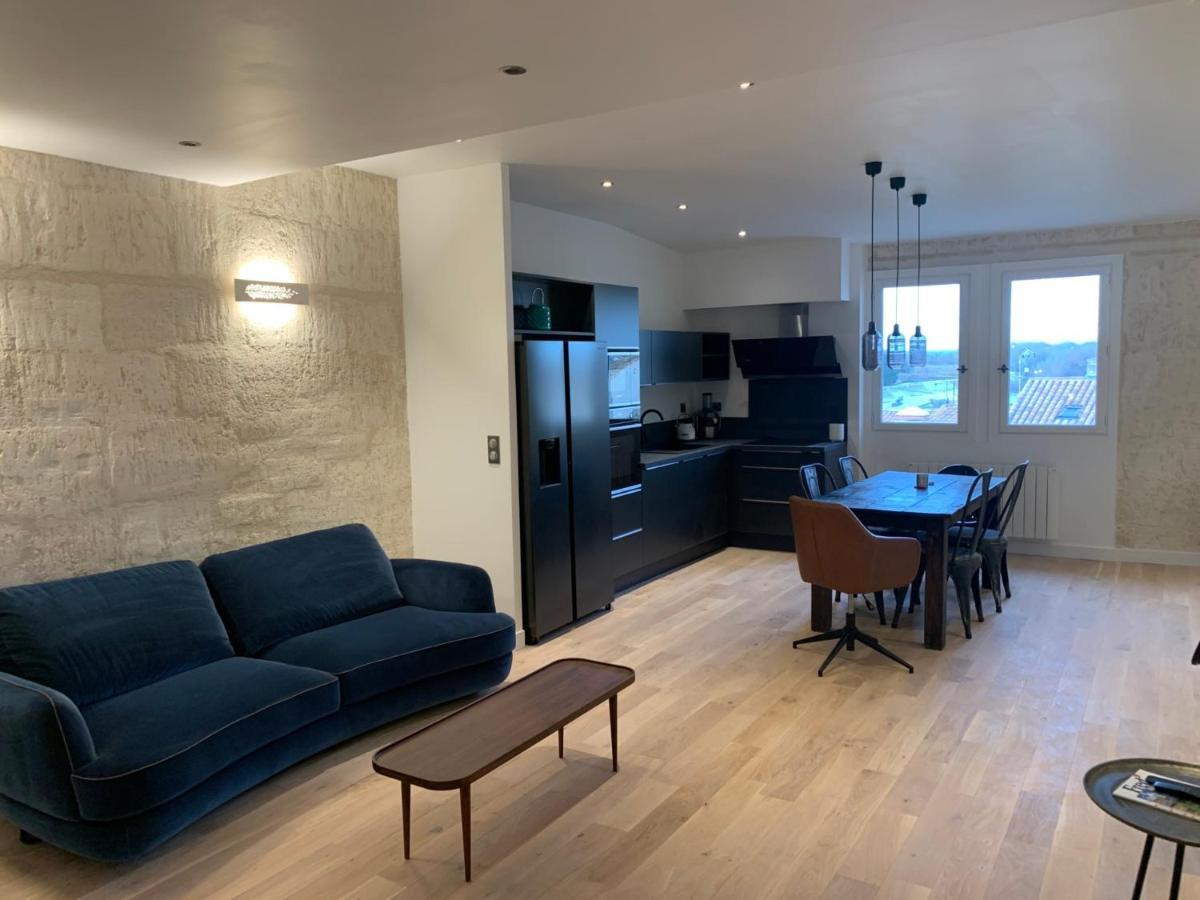 Superbe Appartement Avec Vue Arles Eksteriør bilde