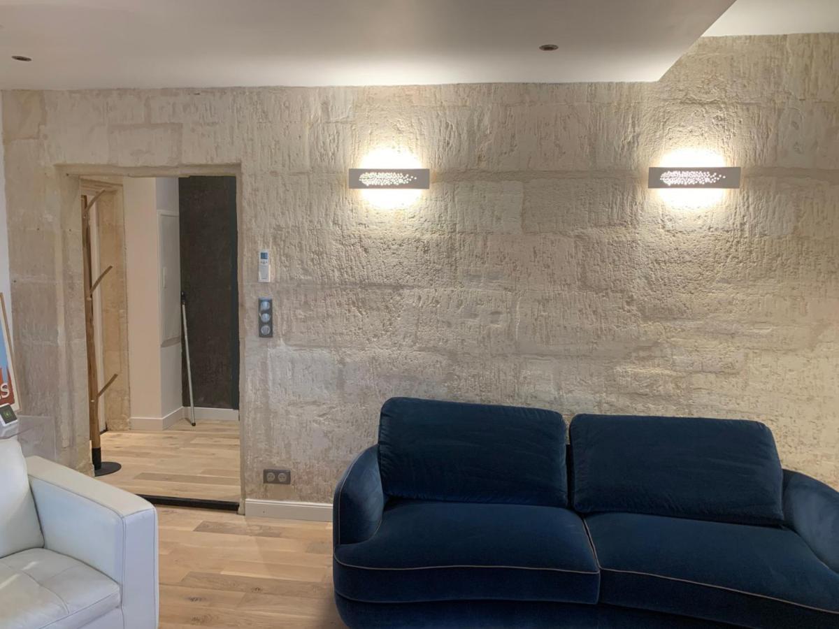 Superbe Appartement Avec Vue Arles Eksteriør bilde