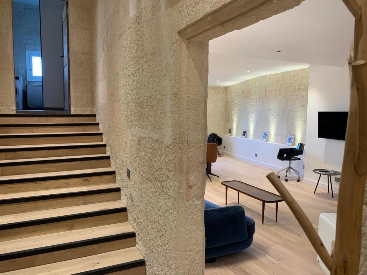 Superbe Appartement Avec Vue Arles Eksteriør bilde