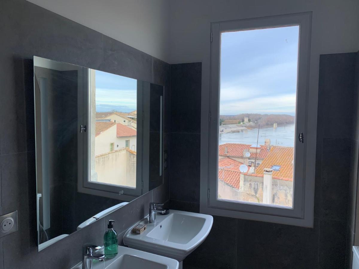 Superbe Appartement Avec Vue Arles Eksteriør bilde
