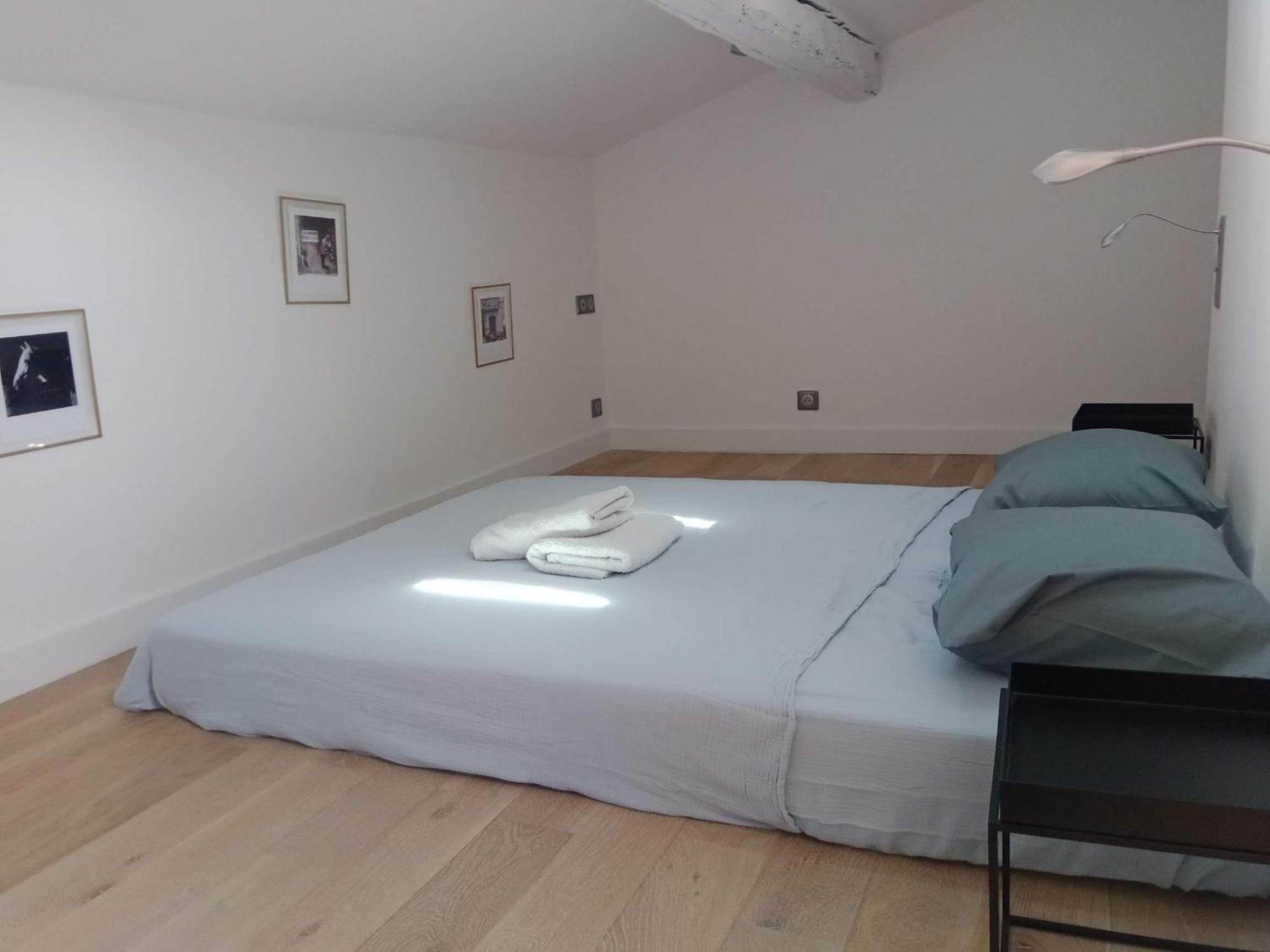 Superbe Appartement Avec Vue Arles Eksteriør bilde